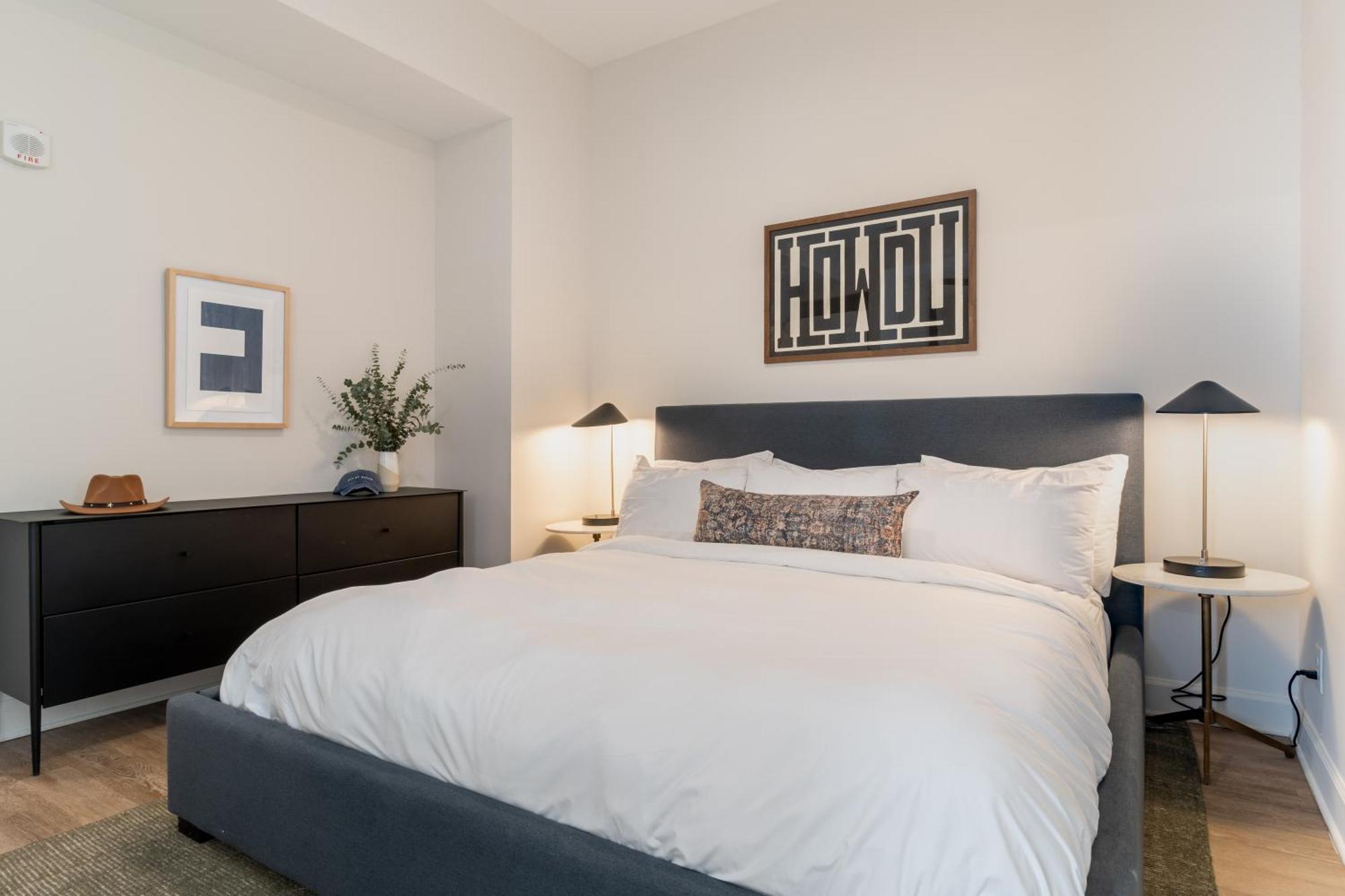 The Conway By Avantstay Nashville Exterior photo
